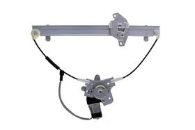 Assembly-4 Aisin 954514816878 Power Window Motor And Regulator Door Sedan Fits 1996 Elantra