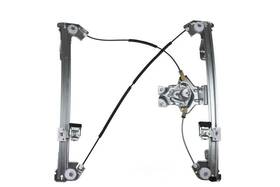 Regulator-4 Aisin Rmafd-011 Window Door Extended Cab Pickup
