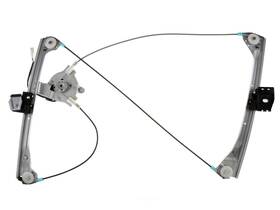 Assembly-2 Aisin Rpab-003 Power Window Motor And Regulator Door Coupe
