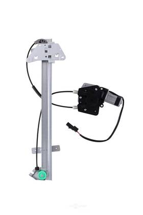 Rpach-001 Aisin Power Window Regulator With Motor Fits 1998-2004 Dodge Durango Dakota World Rpach-001 Aisin Power Window Regulator With Motor Fits 1998-2004 Dodge Durango Dakota World