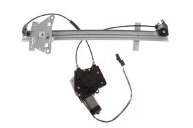 Rpach-002 Aisin Genuine Power Window Regulator Assembly W Motor