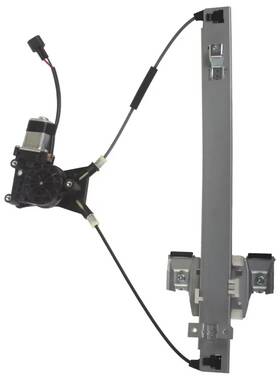 Rpach-016 Aisin Genuine Power Window Regulator Assembly W Motor