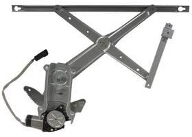 Rpach-024 Aisin Window Motor And Regulator Assembly P N Rpach 024