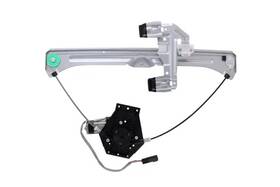 Rpach-025 Aisin Genuine Power Window Regulator Assembly W Motor
