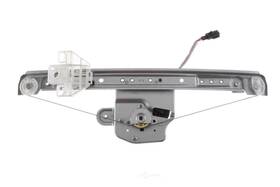 Assembly-4 Aisin Rpach-038 Power Window Motor And Regulator Door Sport Utility Fits Pacifica