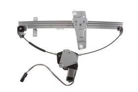 Rpach-049 Aisin Genuine Power Window Regulator Assembly W Motor