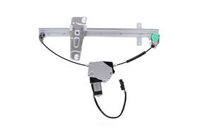 Assembly-4 Aisin Rpach-052 Power Window Motor And Regulator Door Sport Utility