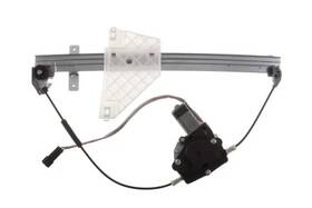Rpach-057 Aisin Genuine Power Window Regulator Assembly W Motor
