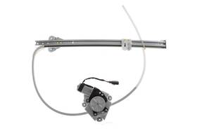 Aisin Rpach-067 Power Window Motor And Regulator Assembly-4 Door Sport Utility Fits Liberty