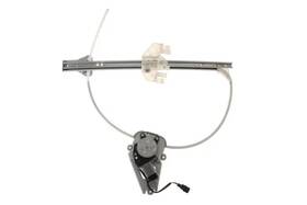 Rpach-070 Aisin Genuine Power Window Regulator Assembly W Motor