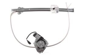 Assembly-4 Aisin Rpach-071 Power Window Motor And Regulator Door Sport Utility Fits Liberty