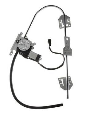 Rpach-075 Aisin Window Motor And Regulator Assembly P N Rpach 075