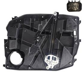 Rpach-100 Aisin Power Window Regulator Assembly With Motor