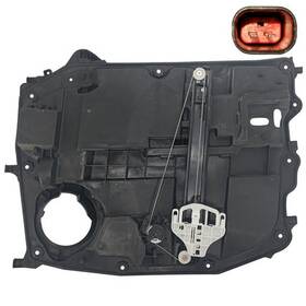 Rpach-103 Aisin Power Window Regulator Assembly With Motor