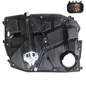 Rpach-111 Aisin Power Window Regulator Assembly With Motor