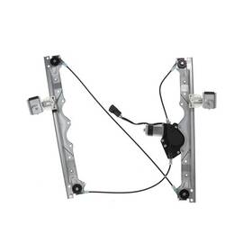 Rpach-114 Aisin Power Window Regulator Assembly With Motor