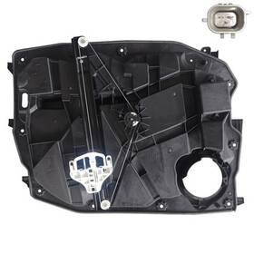 Rpach-123 Aisin Power Window Regulator Assembly With Motor