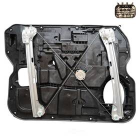 Rpach-130 Aisin World Corp. Of America Rpach130 Window Motor And Regulator Assembly
