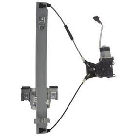 Rpach-015 Aisin Rpach015 Power Window Regulator Assembly With Motor