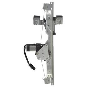 Rpach-078 Aisin Rpach078 Power Window Regulator Assembly With Motor