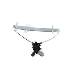 Rpaf-006 Aisin World Corp. Of America Rpaf006 Window Motor And Regulator Assembly