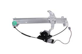 Rpafd-019 Aisin Window Motor And Regulator Assembly P N Rpafd 019