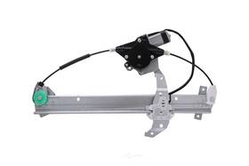 Assembly-4 Aisin Rpafd-020 Power Window Motor And Regulator Door Sedan Fits 1993 Town Car