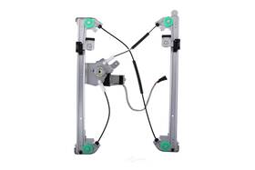 Assembly-4 Aisin Rpafd-025 Power Window Motor And Regulator Door Crew Cab Pickup