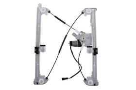 Aisin Rpafd-026 Window Motor And Regulator Assembly P N Rpafd 026