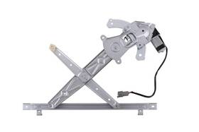 Rpafd-035 Aisin Genuine Power Window Regulator Assembly W Motor