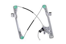 Rpafd-042 Aisin Genuine Power Window Regulator Assembly W Motor