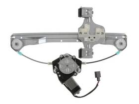 Rpafd-049 Aisin Genuine Power Window Regulator Assembly W Motor Rpafd-049 Aisin Genuine Power Window Regulator Assembly W Motor