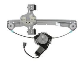 Rpafd-050 Aisin Genuine Power Window Regulator Assembly W Motor