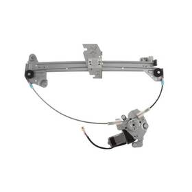 Rpafd-059 Aisin Power Window Regulator Assembly With Motor