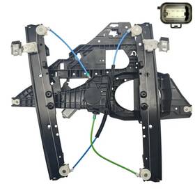 Rpafd-095 Aisin Genuine Power Window Regulator Assembly W Motor