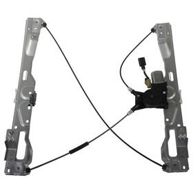Rpafd-072 Aisin Rpafd072 Power Window Regulator Assembly With Motor