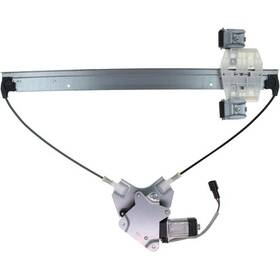 Rpafd-084 Aisin Rpafd084 Power Window Regulator Assembly With Motor