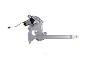 Assembly-2 Aisin Rpagm-023 Power Window Motor And Regulator Door Sport Utility
