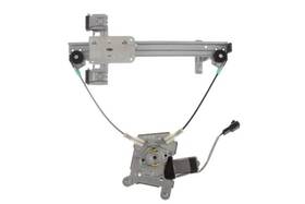 Rpagm-077 Aisin Genuine Power Window Regulator Assembly W Motor