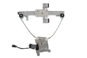 Rpagm-078 Aisin Genuine Power Window Regulator Assembly W Motor