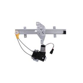 Rpagm-097 Aisin Power Window Regulator Assembly With Motor