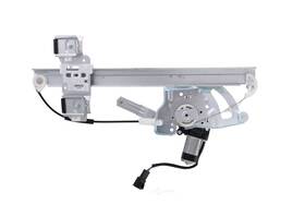 Assembly-4 Aisin Rpagm-105 Power Window Motor And Regulator Door Sedan Fits 2000 Bonneville