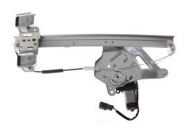 Assembly-4 Aisin Rpagm-133 Power Window Motor And Regulator Door Sedan Fits 2000 Buick Lesabre