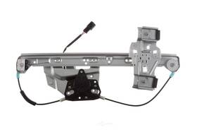 Assembly-4 Aisin Rpagm-146 Power Window Motor And Regulator Door Sedan Fits 2000 Deville