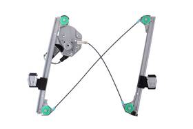 Rpagm-147 Aisin For Cadillac 1998-2000 Power Window Regulator With Motor Front Left Driver Side