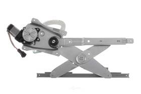 Assembly-4 Aisin Rpagm-152 Power Window Motor And Regulator Door Sedan