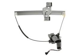 Rpagm-166 Aisin Genuine Power Window Motor And Regulator Assembly