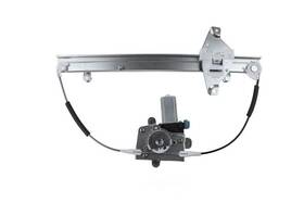 Aisin Rpagm-173 Power Window Motor And Regulator Assembly-4 Door Sedan