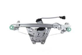 Aisin Rpagm-177 Power Window Motor And Regulator Assembly-4 Door Sedan