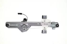 Rpagm-186 Aisin Genuine Power Window Regulator Assembly W Motor